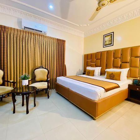 World Inn Hotel 卡拉奇 外观 照片